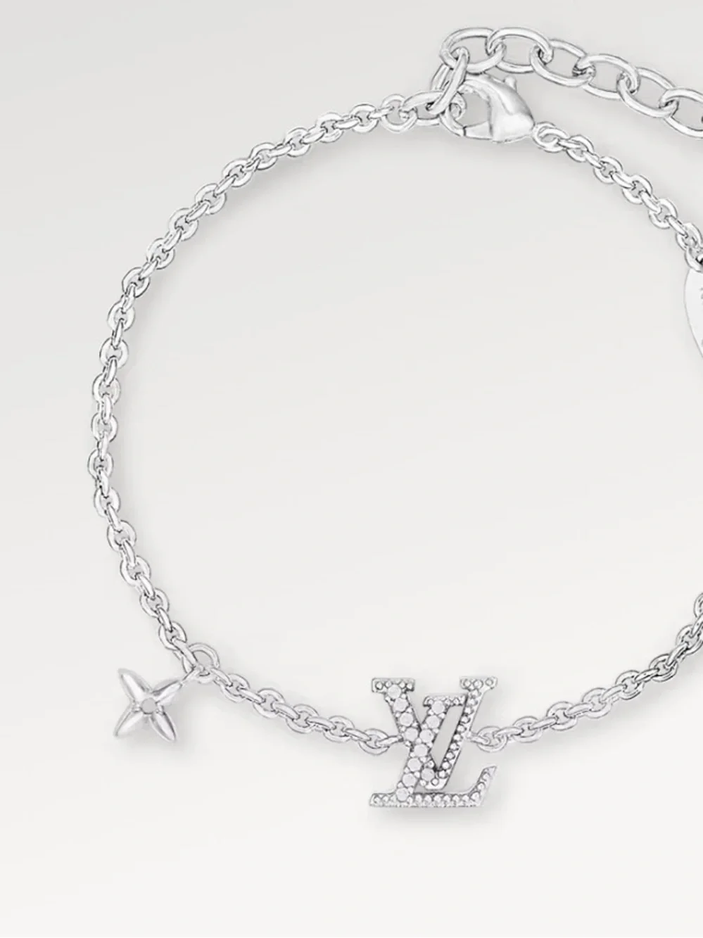 Louis Vuitton Lv iconic bracelet